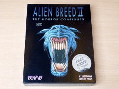 ** Alien Breed II by Team 17