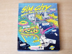 ** Sim City by Infogrames / Maxis