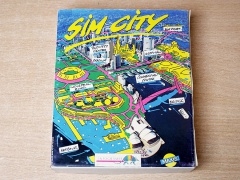 ** Sim City & Populous by Infograme
