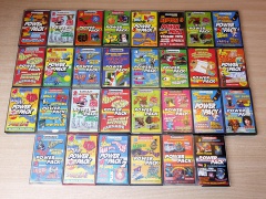 ** Commodore 64 - 30 Cover Tapes