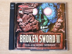 ** Broken Sword II : Smoking Mirror by Revolution