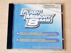 ** Flash Memory 8MB For Playstation 2