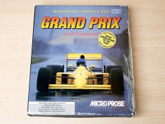 ** Grand Prix by Microprose