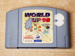 ** World Cup 98 by Nintendo