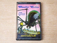 ** Wheelin' Wallie by Interceptor Software