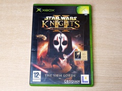 ** Star Wars : Knights Of The Old Republic II by Lucas Arts