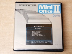 ** Mini Office II by Database Software