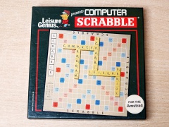 ** Scrabble by Leisure Genius