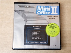 ** Mini Office II by Database - Disc