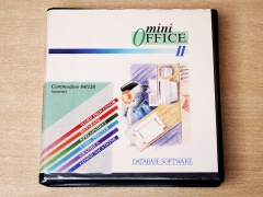 ** Mini Office II by Database Software