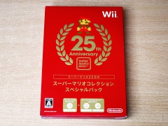 Super Mario Bros - 25th Anniversary by Nintendo *Nr Mint