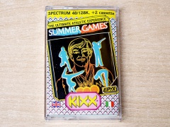 Summer Games by Kixx