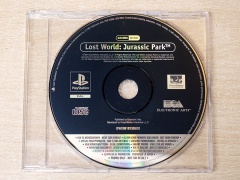The Lost World : Jurassic Park by EA