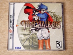 Time Stalkers by Sega