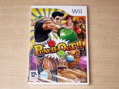 Punch Out by Nintendo *MINT