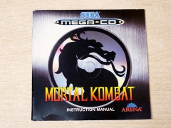 Mortal Kombat Manual