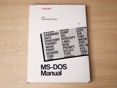MS-DOS Manual