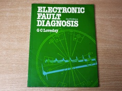 Electronic Fault Diagnosis by G C Loveday