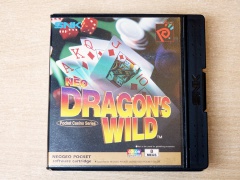 Neo Dragon's Wild by SNK *MINT