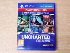 Uncharted : The Nathan Drake Collection by Naughty Dog