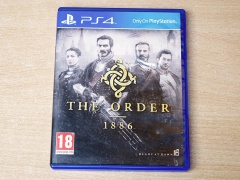 The Order 1886 by Sony