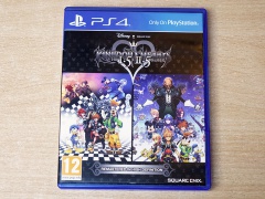 Kingdom Hearts HD 1.5 + 2.5 Remix by Square Enix