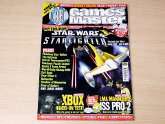 Games Master Magazine - Issue 105