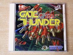 Gate Of Thunder by PCE Game Works