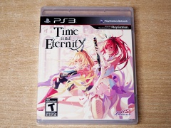 Time And Eternity by NIS America