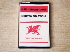 Copta Snatch by Blaby 