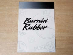 Burnin' Rubber Manual