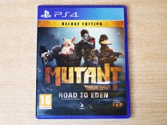 Mutant Year Zero : Road to Eden by Funcom