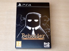 Beholder : Complete Edition by *Nr Mint