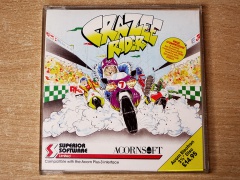 Crazee Rider by Superior Software