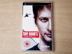 Tony Hawk's Project 8 by Activision