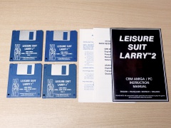 Leisure Suit Larry 2 by Kixx
