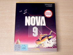 Nova 9: The Return of Gir Draxon by Dynamix