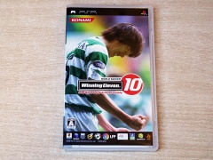World Soccer : Winning Eleven 10 by Konami