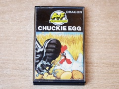 ** Chuckie Egg by A & F Software