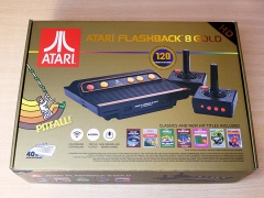 Atari Flashback Gold - Boxed