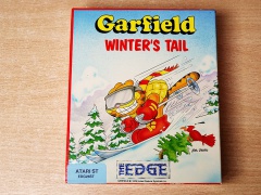 Garfield Winter's Tail by The Edge