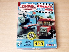 Thomas's Big Race by Alternative
