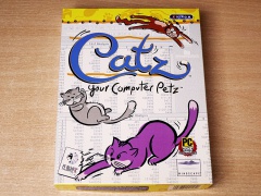 Catz : Your Computer Pet by Mindscape