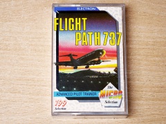 Flight Path 737 by Micro Selection