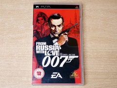 From Russia with Love by EA