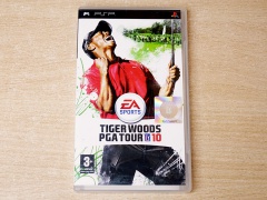 Tiger Woods PGA Tour 10 by EA