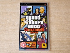 Grand Theft Auto : Chinatown Wars by Rockstar