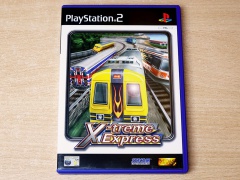 X-treme Express by Syscom