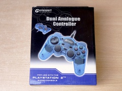 PS2 Gamexpert Controller - Boxed