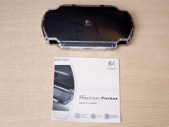 Sony PSP Case by Logitech